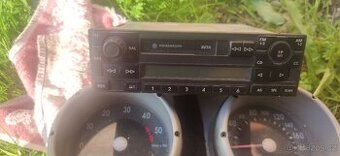 VW lupo Rádio, Climatronic, vypínač světel