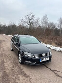 VW Passat B7 2.0tdi 103kw 2011
