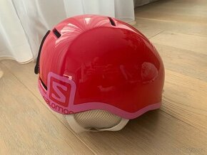 Helma Salomon 53-56cm, model Grom