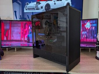 Herní PC na AM5– RX9070XT/7500x3d/B850/32GB/850W/Win11