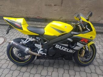 GSXR 750 2005