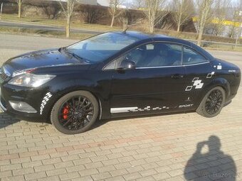 Focus CC kupé kabriolet 20i / 16 / 107 kw. objem 1999.