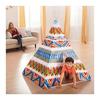 Dětský hrací stan - Teepee
