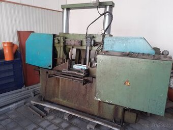 Pásová pila na kov Behringer