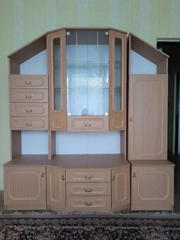 Prodám obývací stěnu