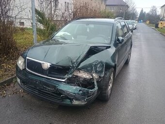 Škoda Octavia 2, 1.9tdi 77kw BXE