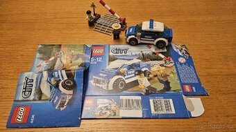 Lego City 4436