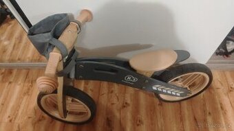 dětské odrážedlo kinderkraft dřevěné