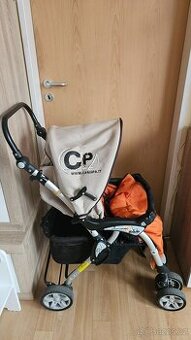 Sportovní kočarek Portofino Cam