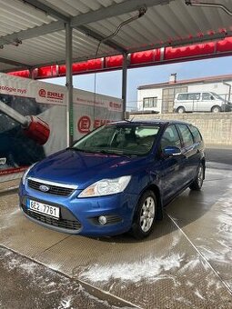 Ford Focus 1.6i LPG 2009