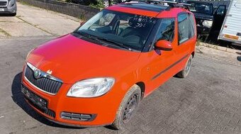 Škoda Roomster 1.4tdi 59kW barva 8151 převodovka JDE