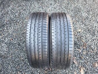 2x 225/55R19 Toyo letní pneumatiky