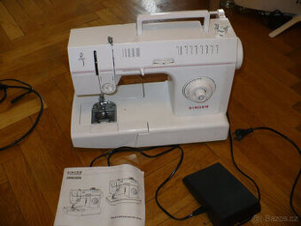 elektrický šicí stroj Singer