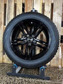 Alu kola 5x112 r17 s pneu (zr50)
