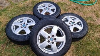 Alu Škoda Octavia 1, 5x100 R15, 195/65 R15