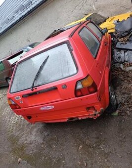 Vw golf 1.8 GTI