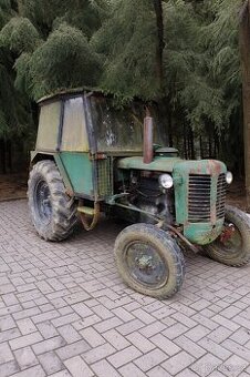 Zetor super 50 bez tp