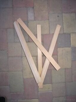 Nabízím balsové hranoly