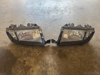 Škoda Fabia 1 světla