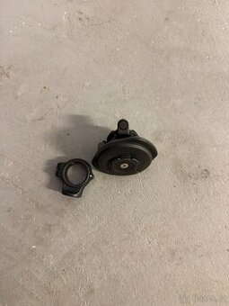 Držák telefonu na kolo a motorku QUADLOCK vč. krytu iPhone