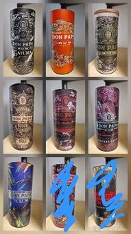 Don Papa, Diplomatico,  Velier, Caroni...