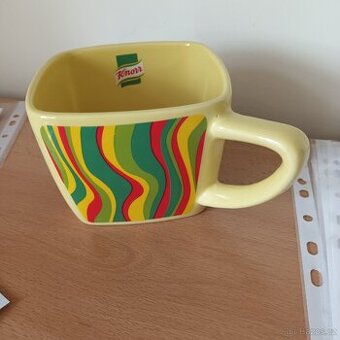 Reklamní hrnek Knorr