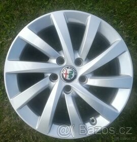 ALU KOLA ALFA ROMEO R16 GIULIETTA