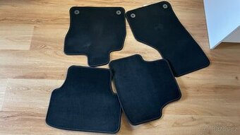 Škoda - Koberečky do auta octavia