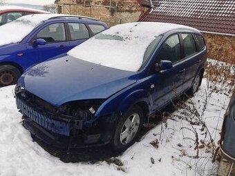 Díly z vozu Ford Focus 1.6 Zetec 74Kw r.v.2007