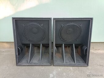 2ks subwoofer DAP AUDIO PRO X-15BLH