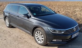 Passat B8, automat TDI r.2019-pro toho, kdo nechce do bazaru