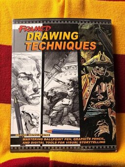 Framed - Drawing Techniques