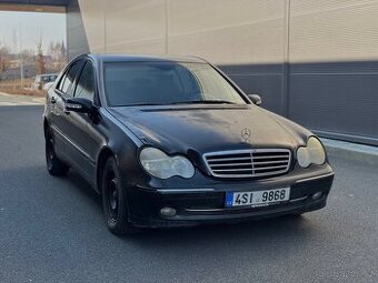 Mercedes C w203 - 220cdi