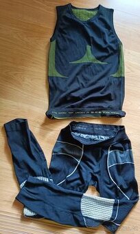 FUNKČNÍ OBLEČENÍ CRIVIT - TÍLKO+KALHOTY