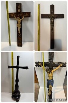 Starožitné kříže