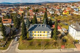 Prodej, byty/4+kk, 105 m2, 5. května 1612, 51101 Turnov, Sem