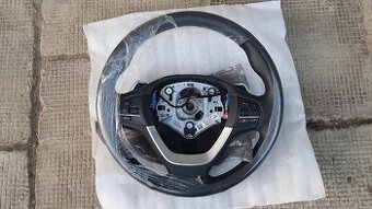 NOVÝ multif. volant BMW X3 F25 X4 F26 po facelift s pádly
