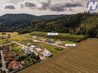 Stavební parcela „Pod Cvrčkovem“, Prachatice