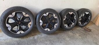 Alu disky Dacia Duster,Bigster R18 Tagasan -