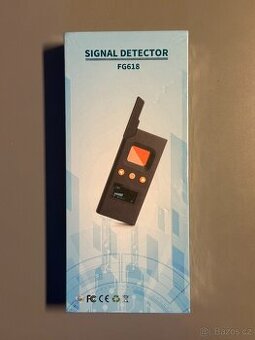 Nový Detektor štěnic skrytá kamera, anti-špionážní detektor,