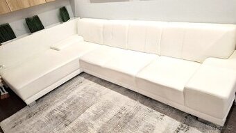 Prodám rohovou sedací soupravu (sedačku)