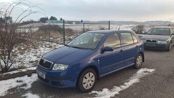 Škoda Fabia 1.2 HTP, 2003, ~65 000 km