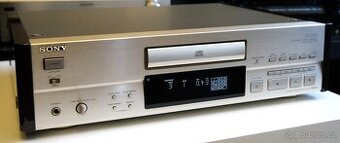 SONY HIGH -END CDP X 505ES