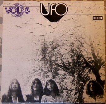 LP deska - UFO - The Beginning Vol. 8