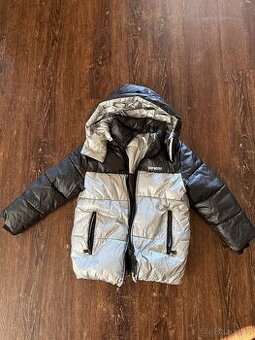 Dětská zimní bunda Zara, vel.122