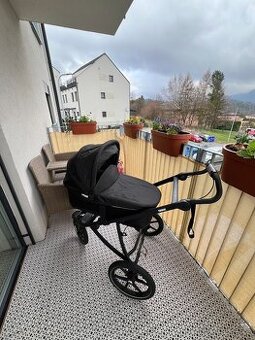 Thule Urban Glide 2 KOMPLET (korba + sporták + doplňky)