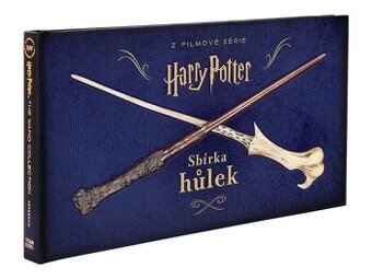 Harry Potter: Sbírka hůlek