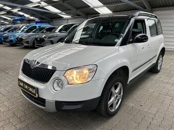 Škoda Yeti 1.4 TSI Adventure