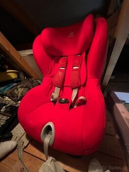 Autosedačka Brita  römer King 2