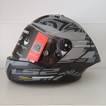 Silniční přilba LS2 Thunder GP AERO Carbon